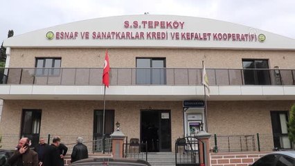 Son dakika haberi: Esnaf kooperatifinde çıkan silahlı kavgada 1 kişi öldü