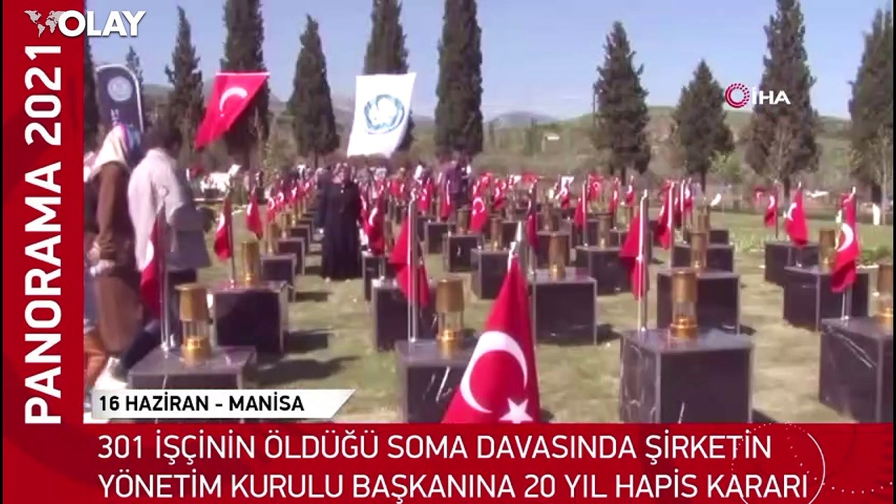 2021'de neler oldu?