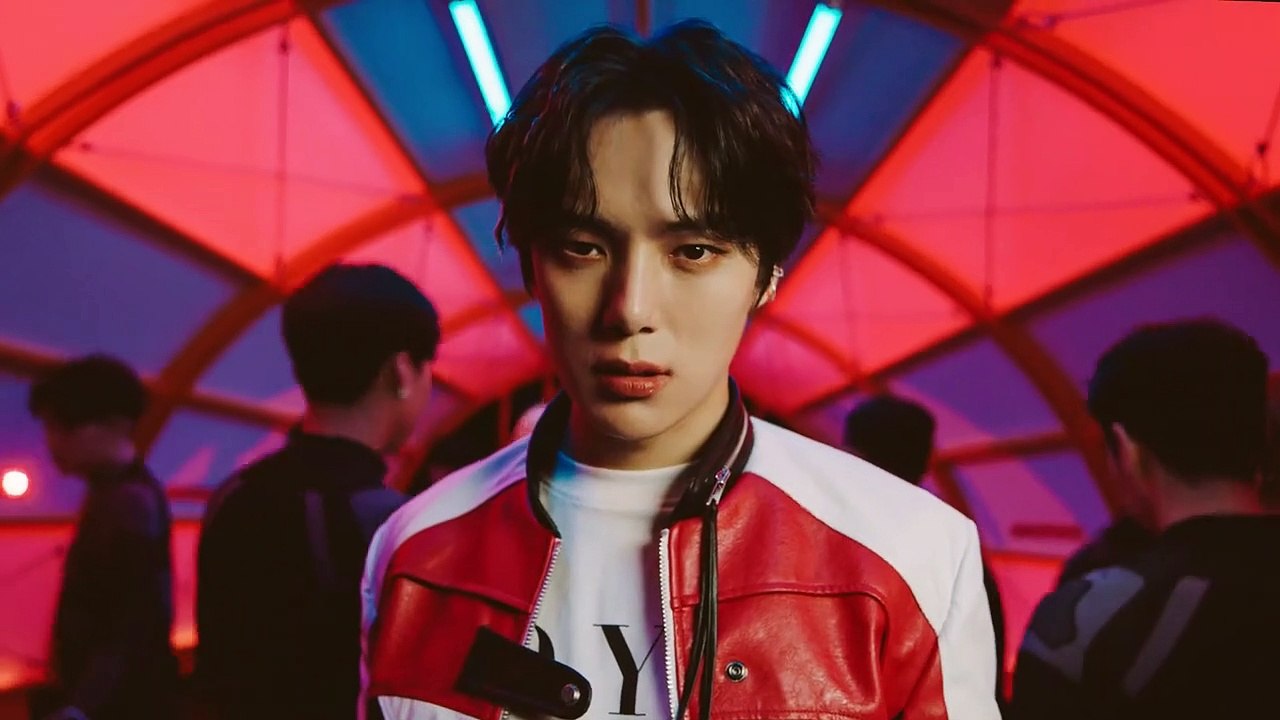 MONSTA X 몬스타엑스 Rush Hour MV