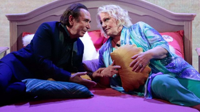 “Lulù e Manuel…”. Choc al GF Vip, Giucas Casella e Katia Ricciarelli beccati sul fatto