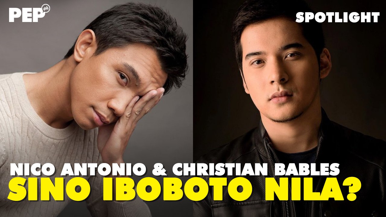 CHRISTIAN BABLES & NICO ANTONIO | PEP SPOTLIGHT | PART 3 | REAL TALK