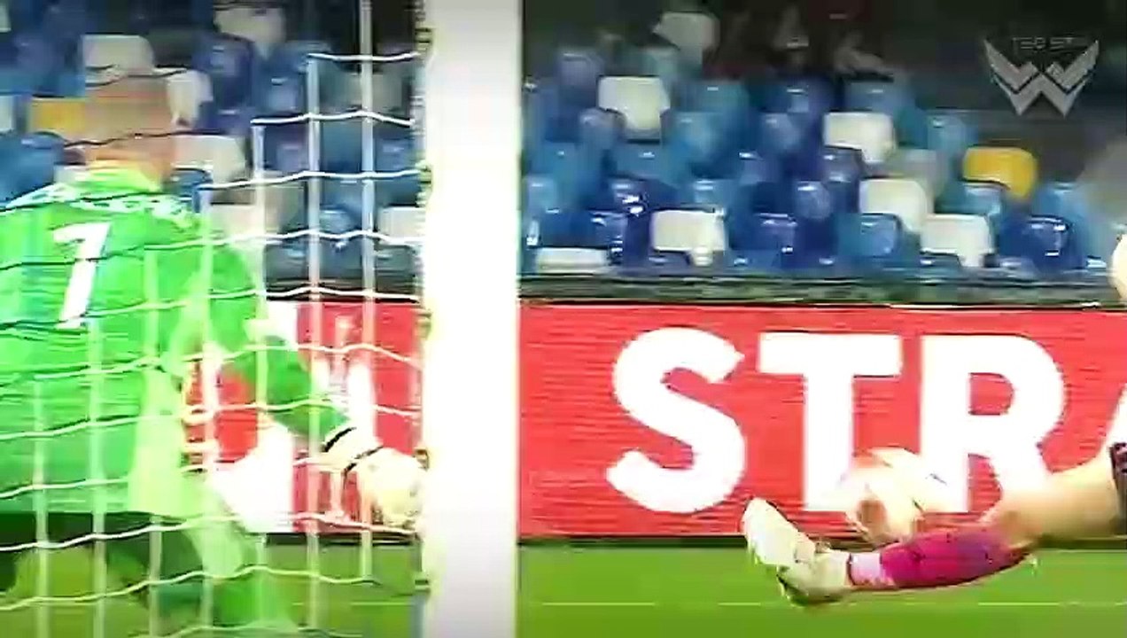 Heroic Goalkeepers Saves In Football