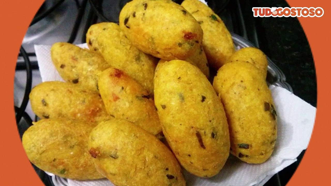 Bolinho de frango