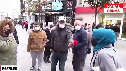 AKP'li Kadın Hakaret