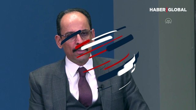 Son Dakika İbrahim Kalın: Türkiye ile ABD arasındaki ortak mekanizma konusunda ilk girişim yapıldı