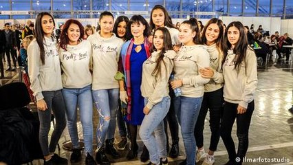 Roma band in Serbia fights for women's rights