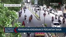 Jelang Tahun Baru, Alun-Alun Ditutup, Penyekatan Di Kota Malang Mulai Jumat Siang