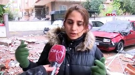 Antalya'yı fırtına vurdu, Meteoroloji'den yeni uyarı geldi