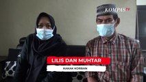 Kakak Korban Pembunuhan Ibu dan Anak di Subang: Sketsa Pelaku Tidak Mirip Danu