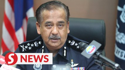 92 drugs drop points found along Sg Golok, says Deputy IGP