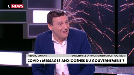 Frédéric Durand : «L'exécutif a choisi la stratégie du chantage»