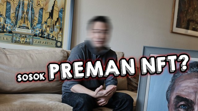 ORANG ORANG SUKSES YANG BERMAIN GAME NFT!