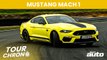 Tour Chrono - Mustang Mach 1 (2021)