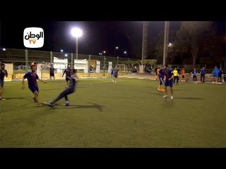 ثاني أيام بطولة الوطن الرياضية باستاد القاهرة