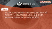 O melhor feijão - receita caseira - prático e tempero no ponto