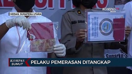 Pelaku Pemerasan Kepala Sekolah di Deli Serdang Ditangkap