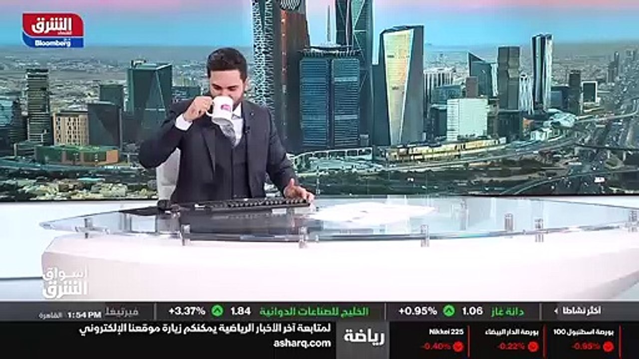 ...مع وأعمال تجارية بدأت تستقر فقط في السنو...