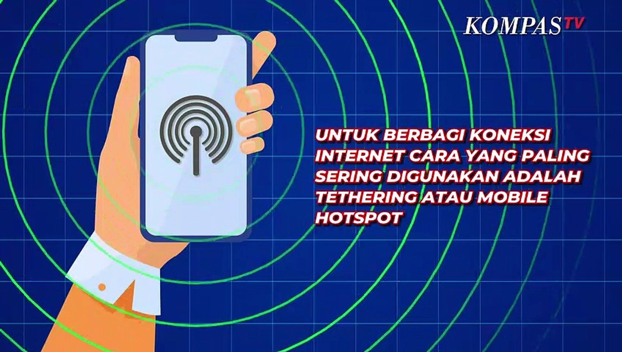 Cara Tethering yang Hemat Baterai Ponsel