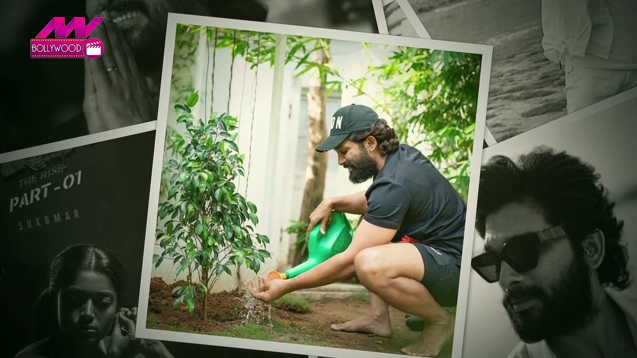 Every person working in the film Pushpa: The Rise will get 1 lakh rupe