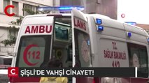 Şişli'de vahşi cinayet! Tunuslu kadın kolları ve ayakları bağlanmış şekilde bulundu