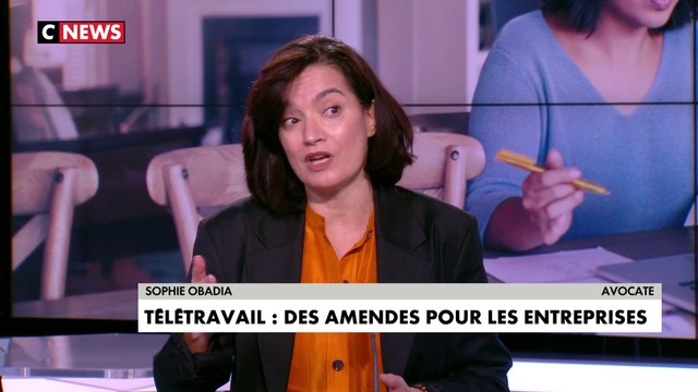 Sophie Obadia à propos des amendes pour les entreprises : «Je n'y suis pas du tout favorable»