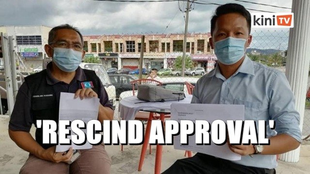 DOE urged to rescind approval for Lynas PDF over flood concerns