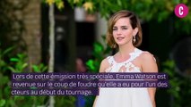 Emma Watson, folle amoureuse d'un acteur de Harry Potter, se confie