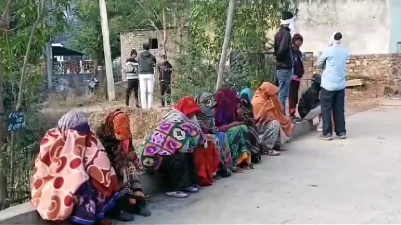 दर्दनाक हादसाः एसयूवी ने बाइक सवार तीन चचेरे भाइयों को रौंदा, मौके पर ही मौत