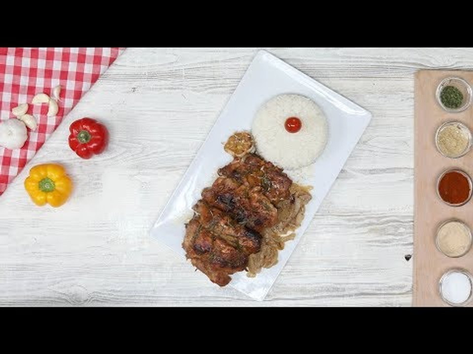 سفرة رمضان| طريقة عمل وراك الفراخ على الطريقة الهندية