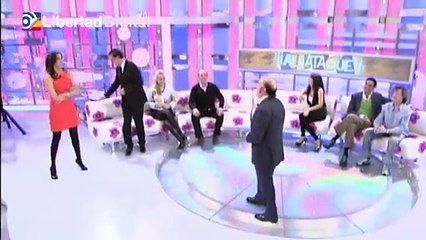 Chiquito de la Calzada ya tiene reconocimiento en Málaga, su ciudad natal