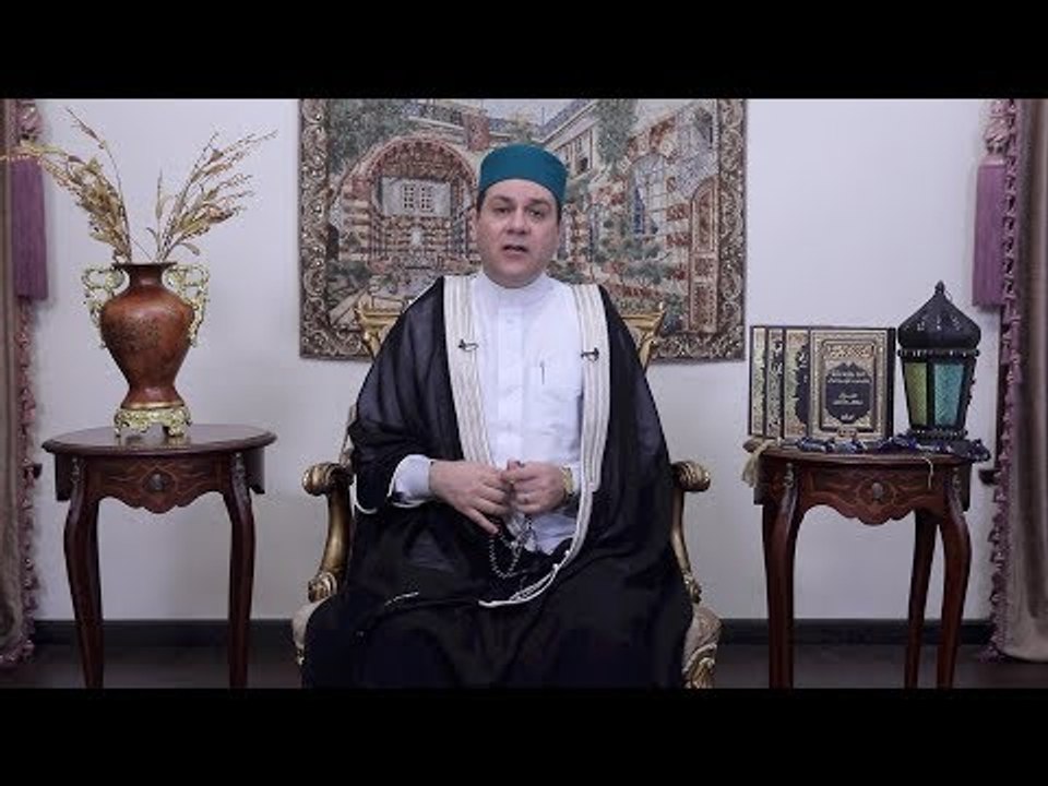 برنامج قصة وعبرة مع مظهر شاهين| الحلقة 19 حي عل...