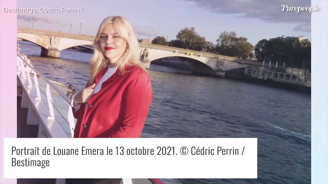 Elle fait ce qu'elle veut : Louane maman ultra cool avec sa fille Esmée, confidences rares...