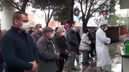 Son dakika haberi: Kazada hayatını kaybeden minik Cemre dualar eşliğinde defnedildi