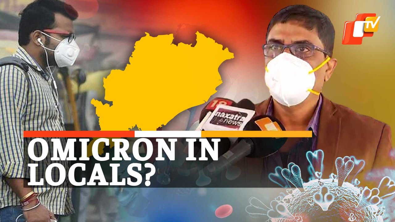 Omicron Cases Rise In Odisha: Top Health Official Shares Details