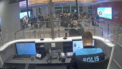 Aranan PKK üyesi İstanbul Havalimanı'nda yakalandı