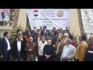 نقيب العلميين يعقد العمومية في الشارع  ويُصدر عنها 7 قرارات