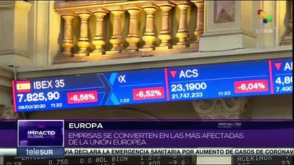 Impacto Global 30-12: Efectos de la pandemia de la Covid-19 en el mundo