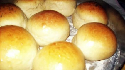 Massa de Pão extra macia