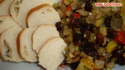 Pasta de Berinjela