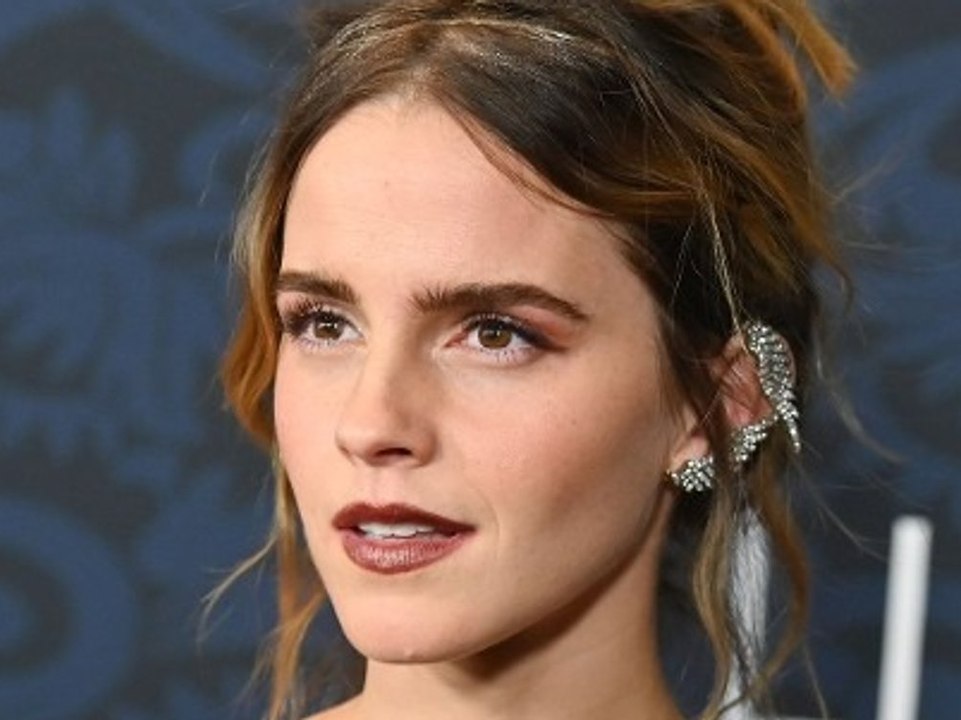 Emma Watson: So haderte sie mit ihrer Rolle in "Harry Potter"