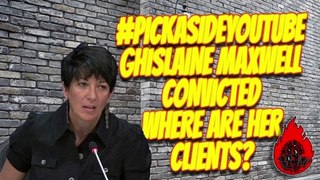 Ghislaine Maxwell Convicted