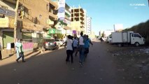 مصادر طبية: مقتل منظاهرين أربعة بالرصاص في احتجاجات الخرطوم على الحكم العسكري