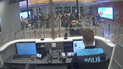 Aranan PKK üyesi İstanbul Havalimanı'nda yakalandı