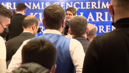 Bakan Yanık: "Bugüne kadar devlet koruması altında yetişmiş 56 bin 726 gencimiz kamuda istihdam hakkından yararlandı"