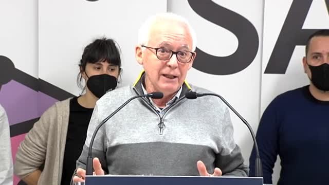 Sare mantiene el homenaje al etarra Parot de Nochevieja y convoca en las tres capitales vascas para el 8 de enero