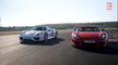 VÍDEO: Porsche 918 Spyder vs Porsche Carrera GT, una comparativa de universos paralelos