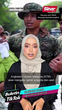 ATM siap siaga hadapi gelombang kedua banjir