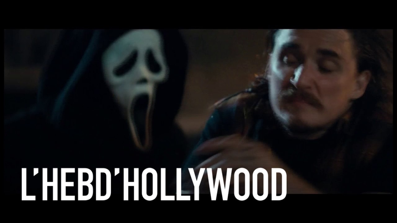 Scream - L'Hebd'Hollywood