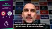 'There are still 54 points to play for, be calm Pep' - Guardiola on title race