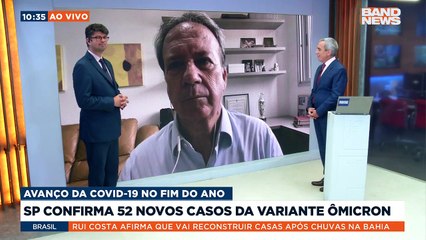 Secretário de saúde de São Paulo explica como funcionará sistema de testagem na cidade para detectar casos de influenza e covid